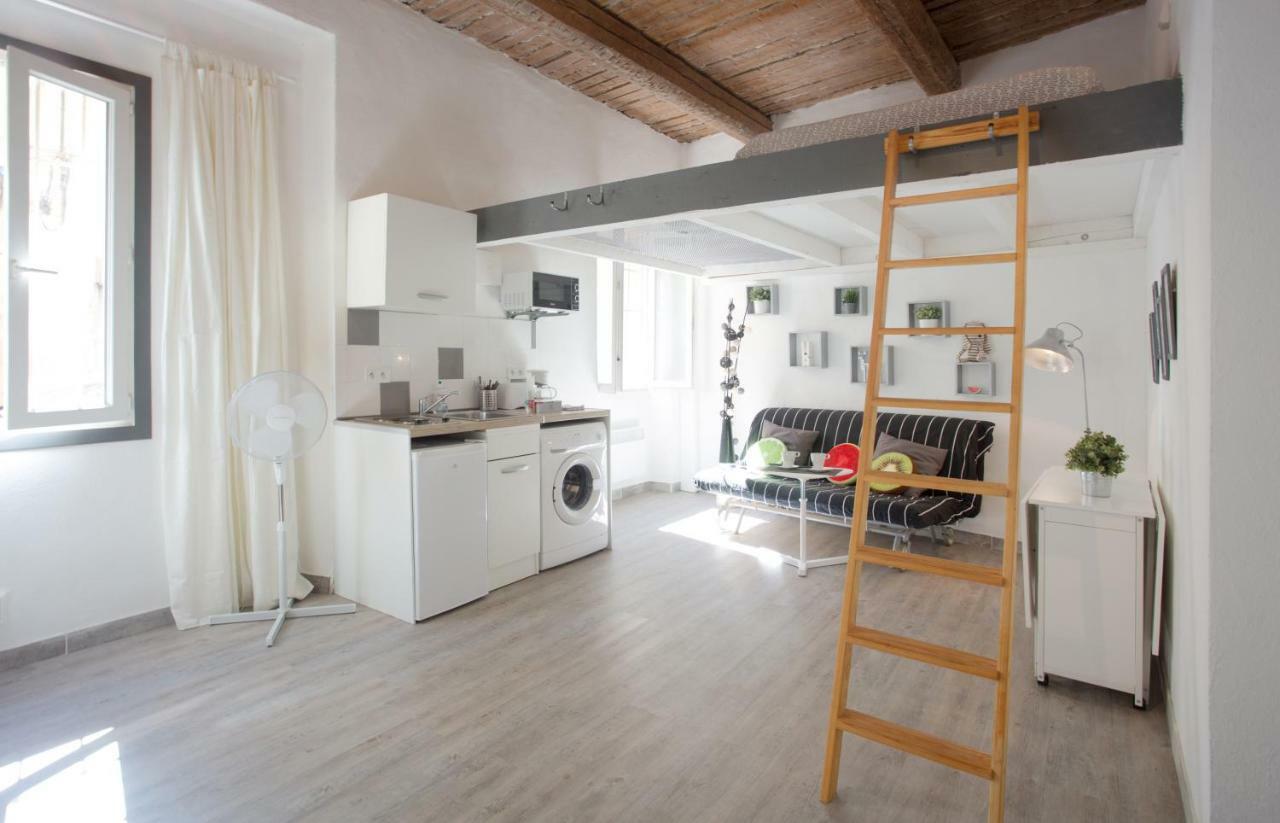 Appartement Gregbnb-com - Filet Suspendu ! - Parking Inclus - Climatisé - Wifi -15min Gare *
