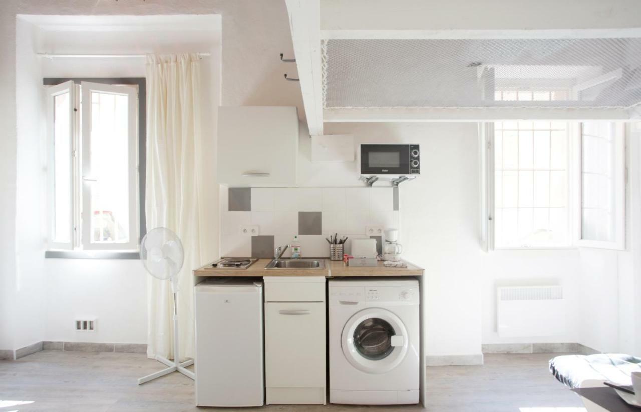 Appartement Gregbnb - Filet Suspendu ! - Parking Inclus - Climatise - Wifi -15min Gare Toulon