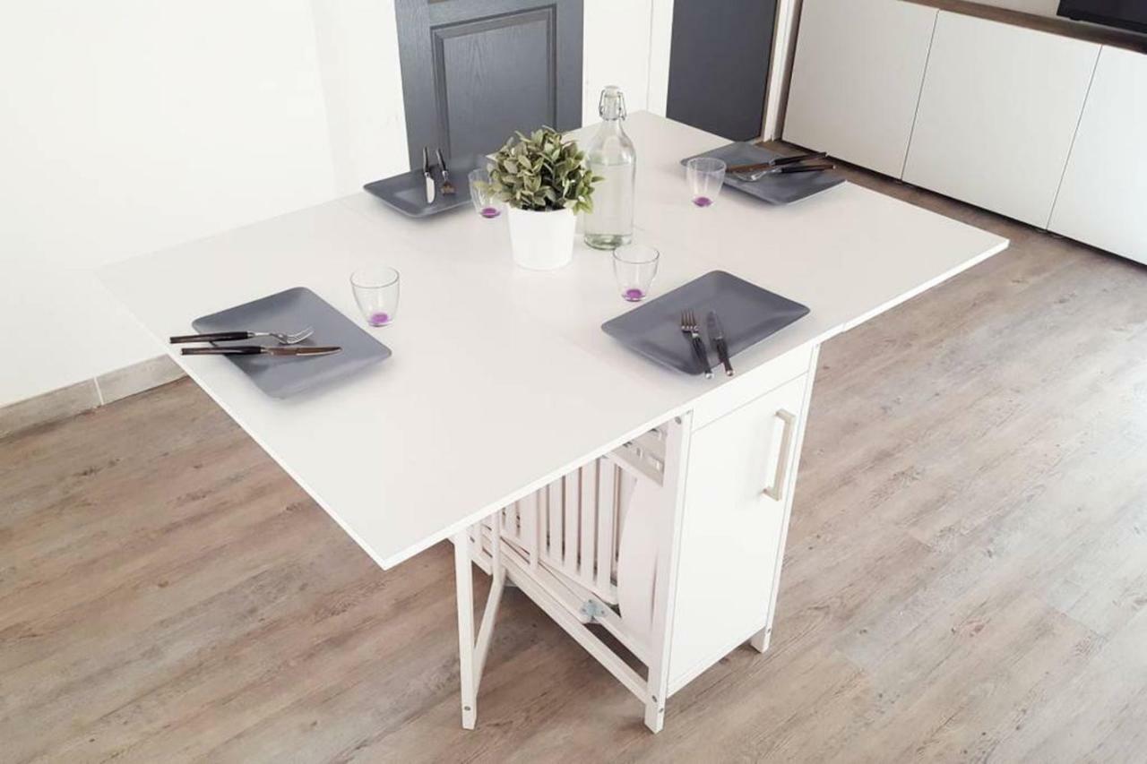 Appartement Gregbnb - Filet Suspendu ! - Parking Inclus - Climatise - Wifi -15min Gare