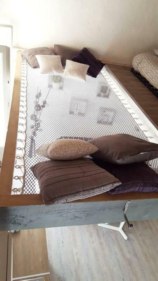 Gregbnb-com - Filet Suspendu ! - Parking Inclus - Climatisé - Wifi -15min Gare Appartement Toulon